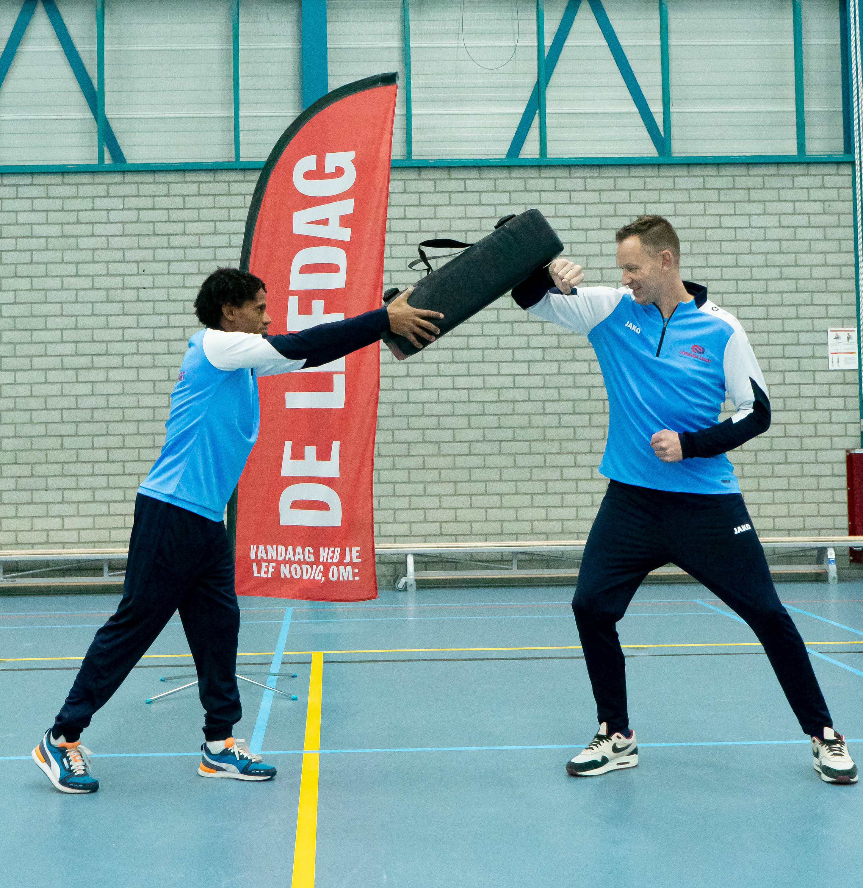 Maatwerk in beweging